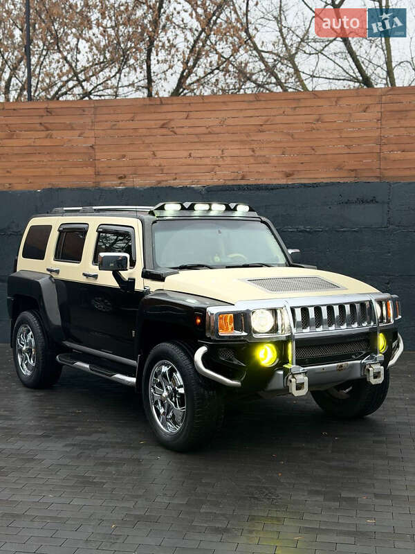 Позашляховик / Кросовер Hummer H3 2005 в Києві
