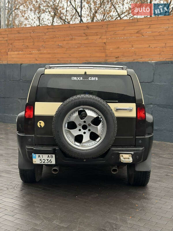 Позашляховик / Кросовер Hummer H3 2005 в Києві