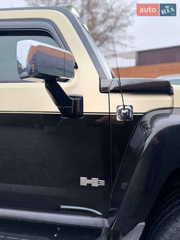 Позашляховик / Кросовер Hummer H3 2005 в Києві