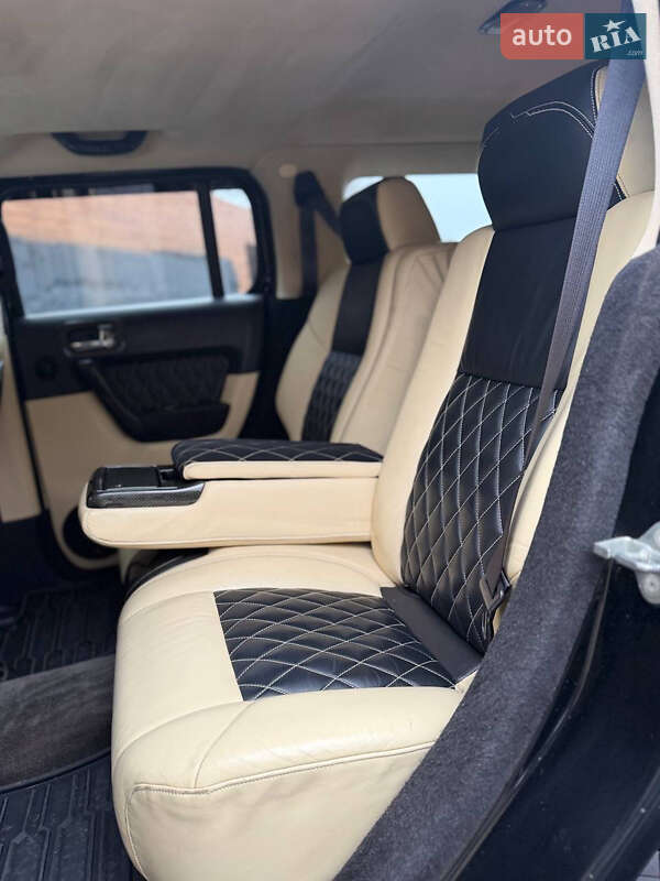 Позашляховик / Кросовер Hummer H3 2005 в Києві