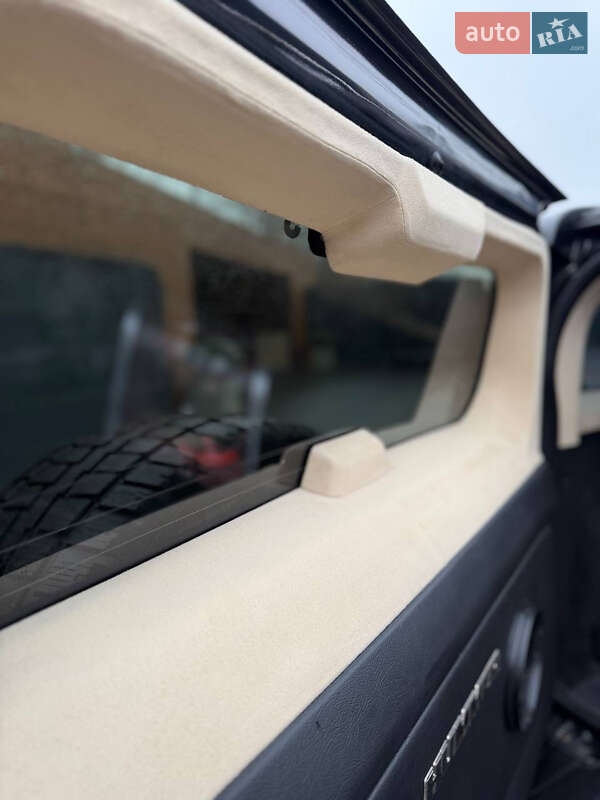 Позашляховик / Кросовер Hummer H3 2005 в Києві