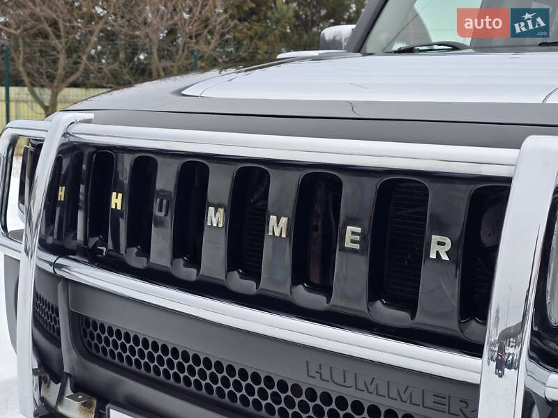 Внедорожник / Кроссовер Hummer H3 2007 в Хмельницком