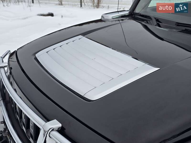 Внедорожник / Кроссовер Hummer H3 2007 в Хмельницком