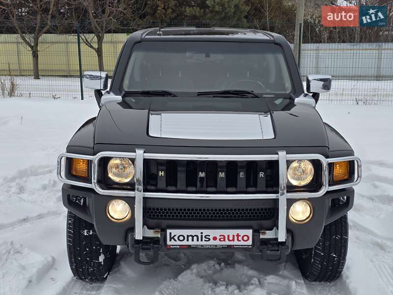 Внедорожник / Кроссовер Hummer H3 2007 в Хмельницком