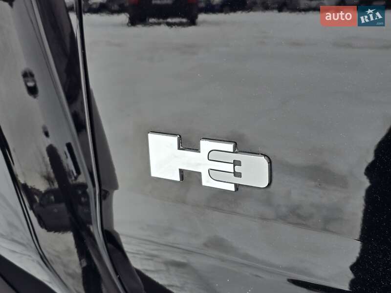 Внедорожник / Кроссовер Hummer H3 2007 в Хмельницком
