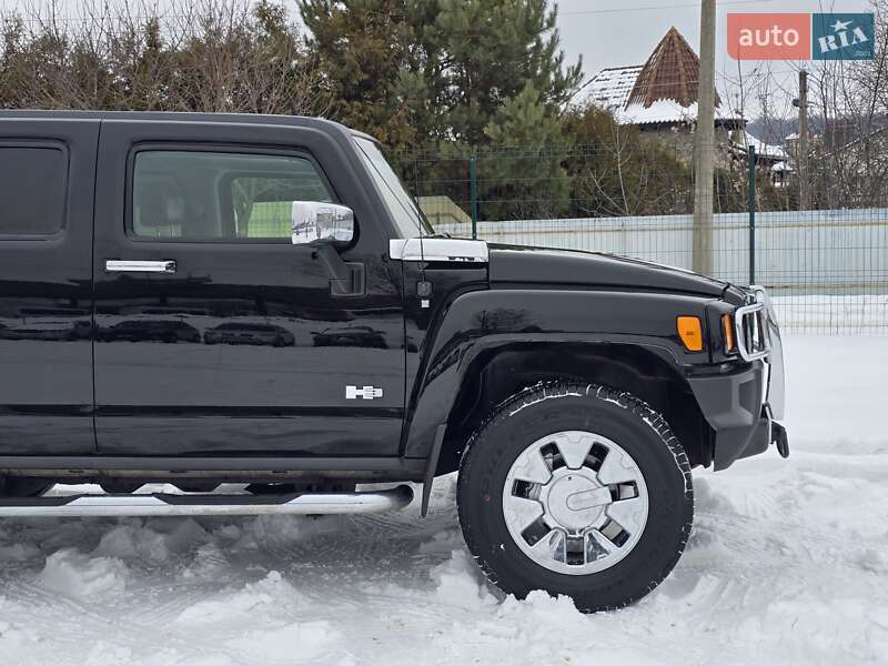 Внедорожник / Кроссовер Hummer H3 2007 в Хмельницком