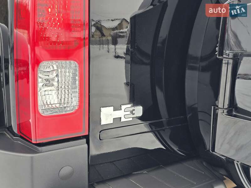 Внедорожник / Кроссовер Hummer H3 2007 в Хмельницком