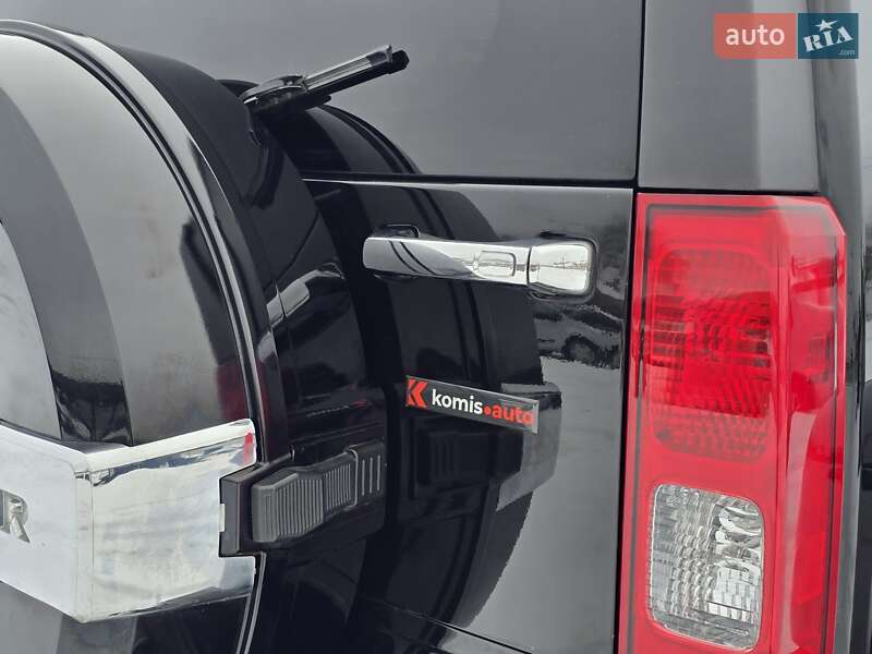 Внедорожник / Кроссовер Hummer H3 2007 в Хмельницком