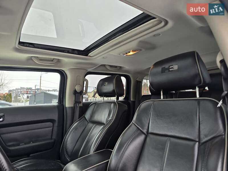 Внедорожник / Кроссовер Hummer H3 2007 в Хмельницком