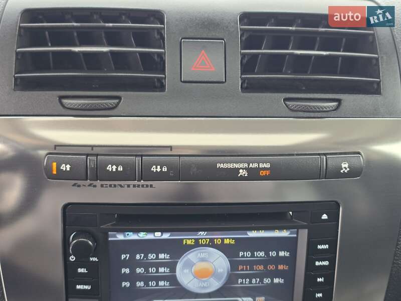 Внедорожник / Кроссовер Hummer H3 2007 в Хмельницком