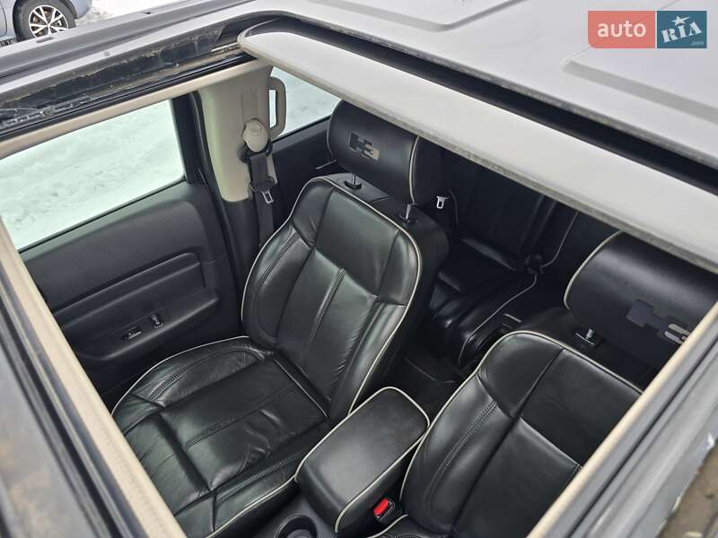 Внедорожник / Кроссовер Hummer H3 2007 в Хмельницком