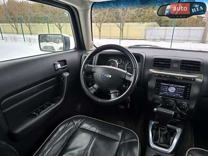 Внедорожник / Кроссовер Hummer H3 2007 в Хмельницком