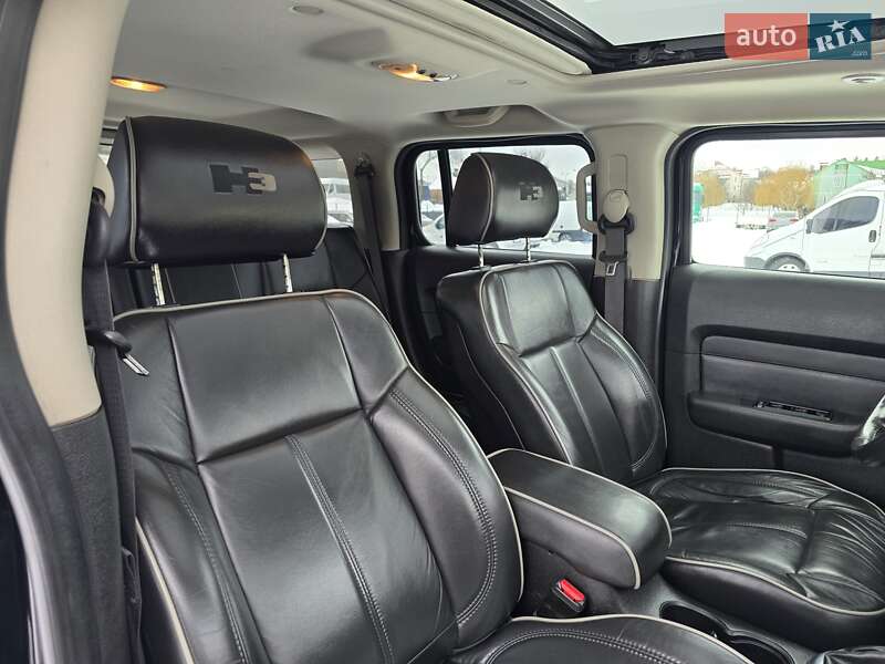 Внедорожник / Кроссовер Hummer H3 2007 в Хмельницком