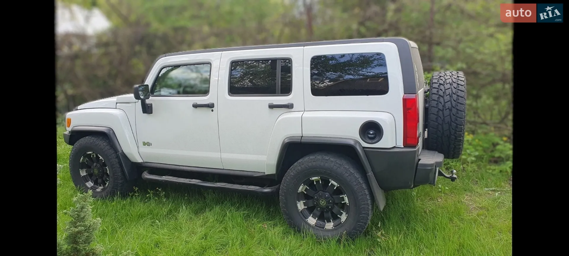 2010 Hummer H3 - мініатюра 2
