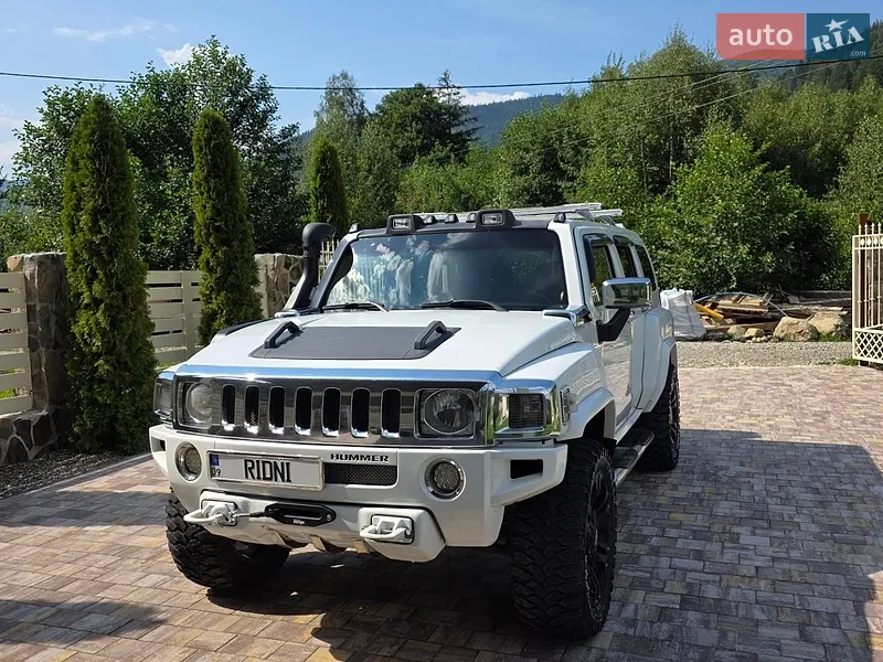 Hummer H3 2008