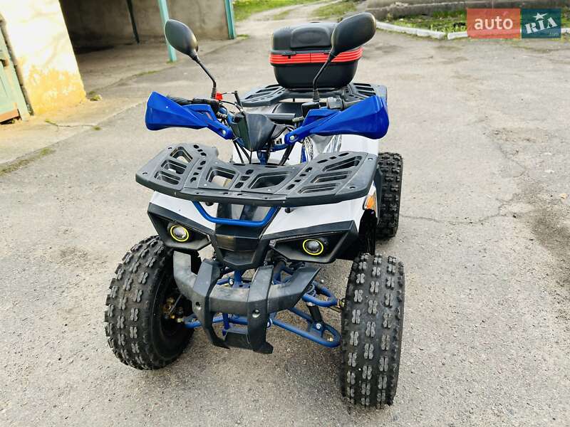 Квадроцикл спортивний Hunter 125 2023 в Березівці
