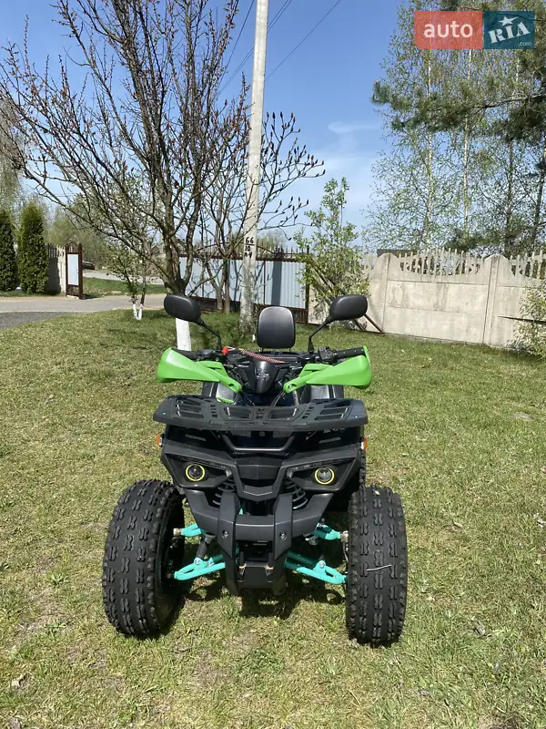 Hunter 125 2023