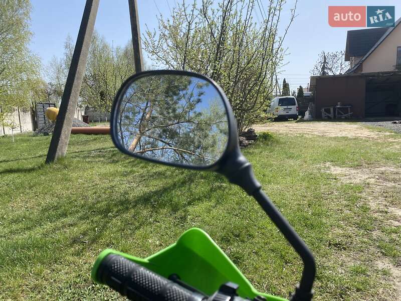 Квадроцикл  утилитарный Hunter 125 2023 в Камне-Каширском