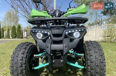 Квадроцикл  утилитарный Hunter 125 2023 в Камне-Каширском