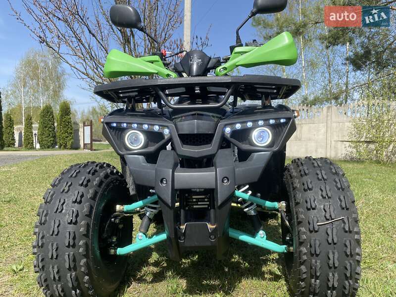 Квадроцикл  утилитарный Hunter 125 2023 в Камне-Каширском