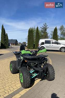 Квадроцикл спортивный Hunter 125 2024 в Камне-Каширском