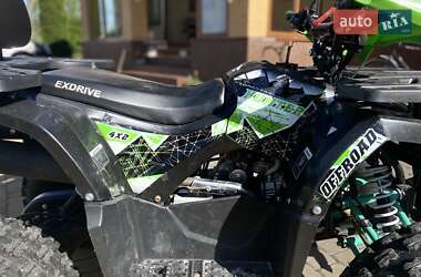 Квадроцикл спортивний Hunter 125 2024 в 