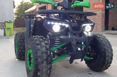 Квадроцикл спортивний Hunter 125 2023 в Мамаївцах