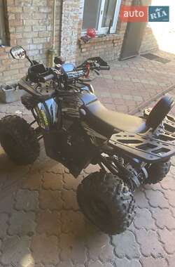 Квадроцикл спортивный Hunter 125 2025 в 