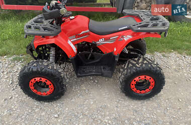 Квадроцикл  утилитарный Hunter 125 2024 в 