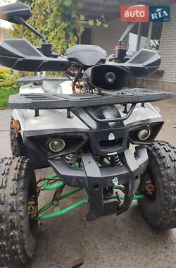 Квадроцикл  утилитарный Hunter 125 2020 в 