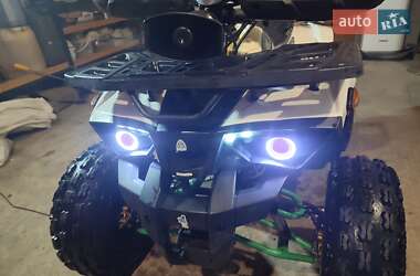 Квадроцикл утилітарний Hunter 125 2020 в Любарі