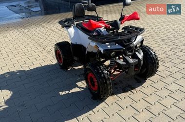 Квадроцикл утилітарний Hunter 125 2024 в Красноїльську