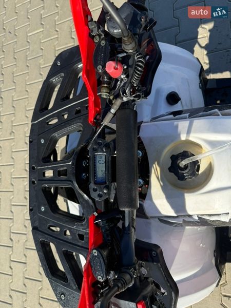 Квадроцикл утилітарний Hunter 125 2024 в Красноїльську