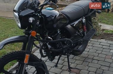 Мотоцикл Классик Hunter 250 2019 в Нереснице