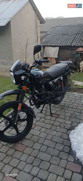 Мотоцикл Классик Hunter 250 2019 в Нереснице