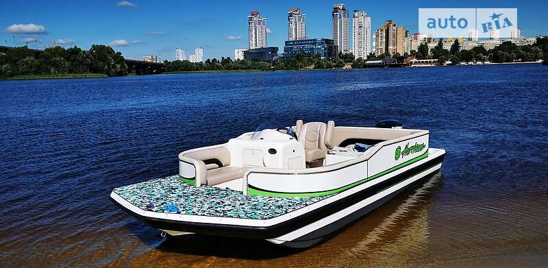 Катер Hurricane Fundeck 2013 в Киеве