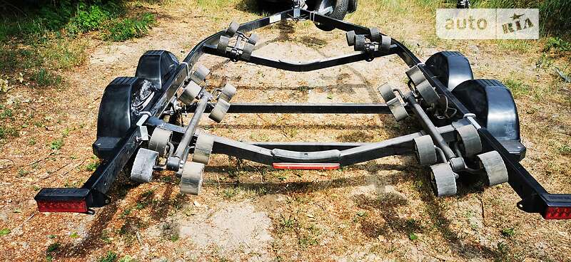 Катер Hurricane Fundeck 2013 в Киеве