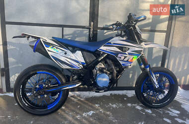 Мотоцикл Супермото (Motard) Husaberg FC 2012 в Кицмани