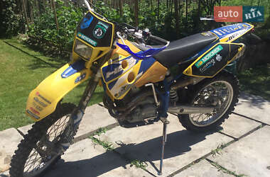 Мотоцикл Кросс Husaberg FE 2004 в 