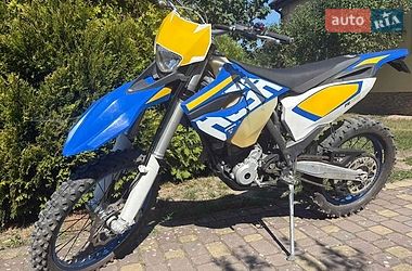 Мотоцикл Кросс Husaberg FE 2014 в Ивано-Франково