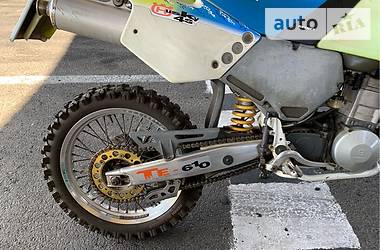 Мотоцикл Внедорожный (Enduro) Husqvarna 610 1998 в Одессе