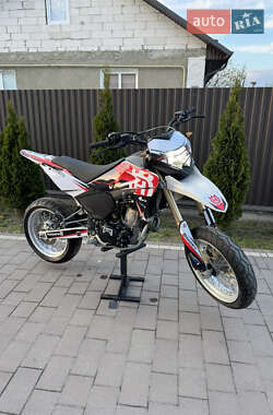 Мотоцикл Супермото (Motard) Husqvarna 610 2010 в Ковелі