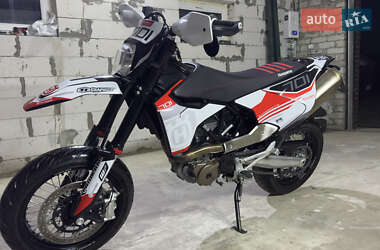 Мотоцикл Супермото (Motard) Husqvarna 701 Supermoto 2020 в Харкові
