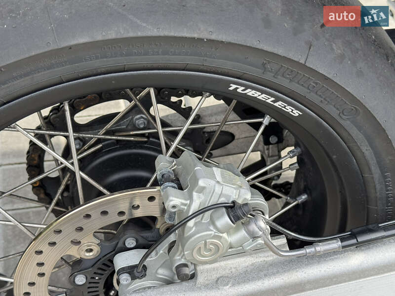 Мотоцикл Супермото (Motard) Husqvarna 701 Supermoto 2024 в Одессе фото 7 Мотоцикл Супермото (Motard) Husqvarna 701 Supermoto 2024 в Одессе