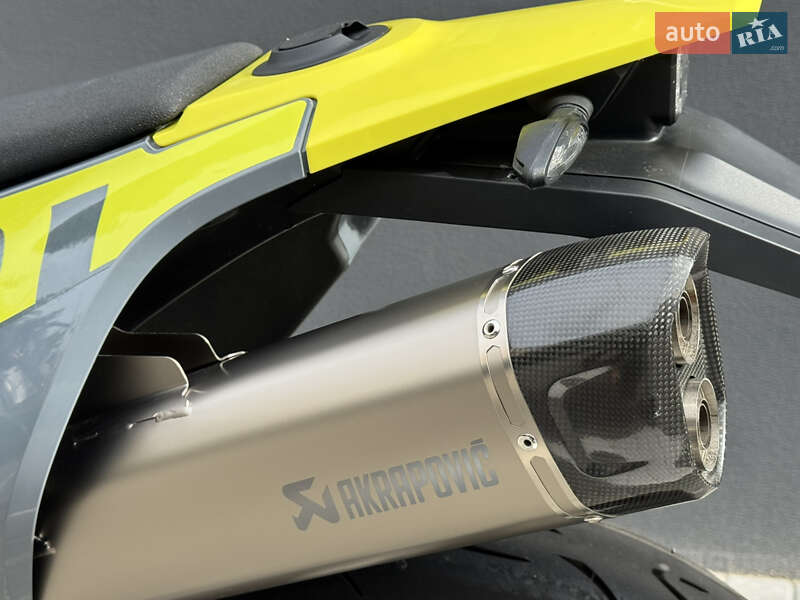 Мотоцикл Супермото (Motard) Husqvarna 701 Supermoto 2024 в Одессе фото 11 Мотоцикл Супермото (Motard) Husqvarna 701 Supermoto 2024 в Одессе