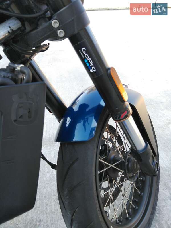 Мотоцикл Без обтікачів (Naked bike) Husqvarna 701 2020 в Харкові