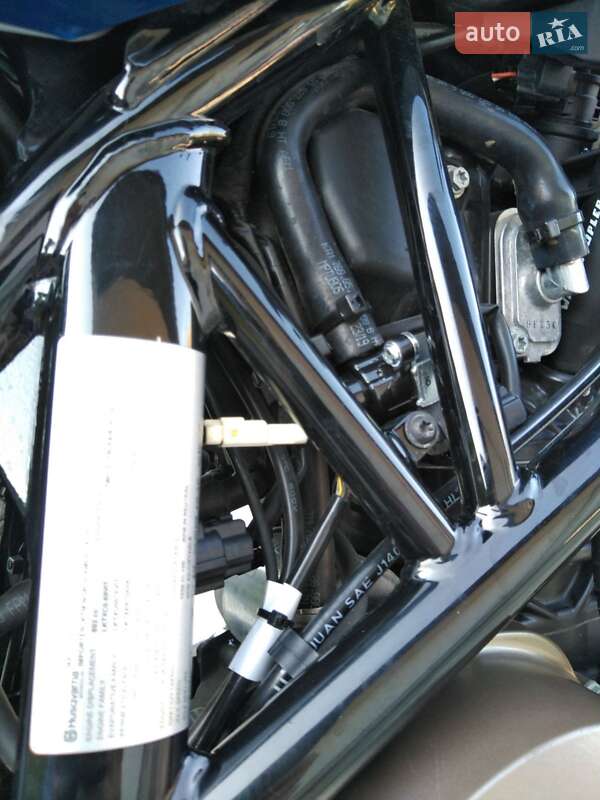 Мотоцикл Без обтікачів (Naked bike) Husqvarna 701 2020 в Харкові