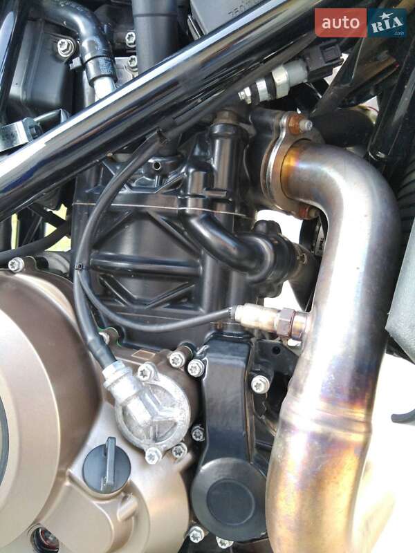 Мотоцикл Без обтікачів (Naked bike) Husqvarna 701 2020 в Харкові