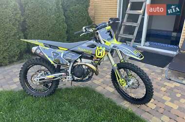 Мотоцикл Кросс Husqvarna FC 350 2024 в Києві