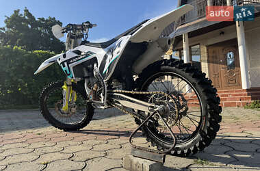 Мотоцикл Кросс Husqvarna FC 350 2018 в Черновцах